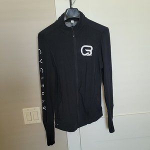 Glyder CycleBar cobranded ladies light jacket